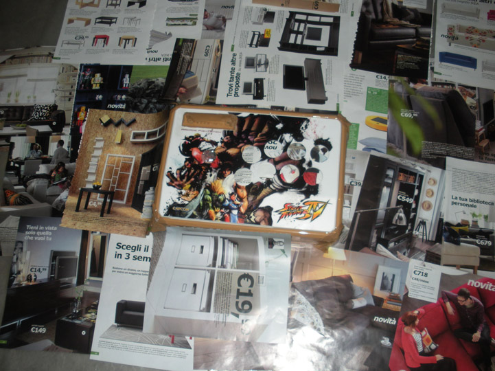 Clicca per vederci meglio Come costruirsi da soli un joystick arcade